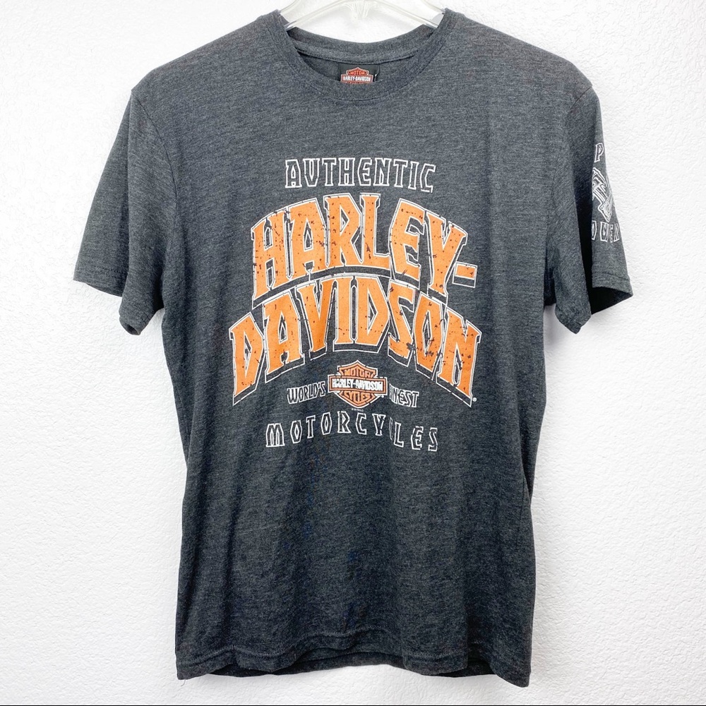 HARLEY DAVIDSON THUNDERBIRD T SHIRT